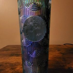 Starbucks Tumbler-24 oz Tumbler with Lid and Straw Limited Release Starbucks Cup